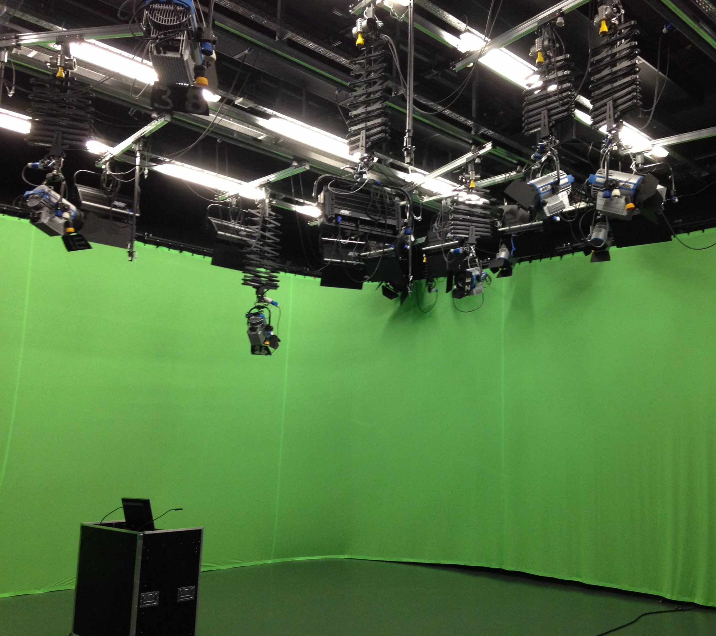 Filmstudio eines Automobilherstellers in Wolfsburg Filmstudio eines Automobilherstellers in Wolfsburg