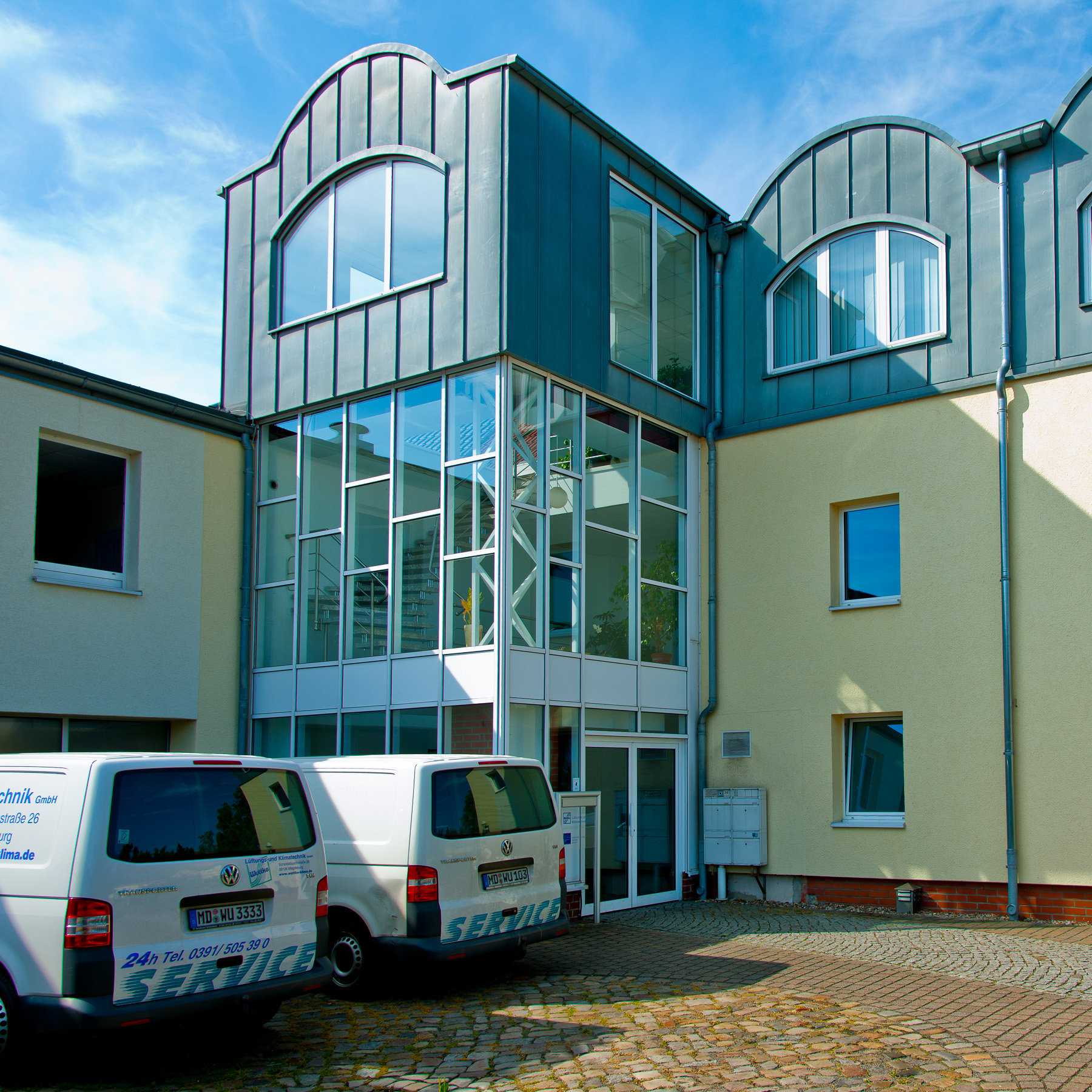 Firmensitz Wuttke-Klimatechnik GmbH
