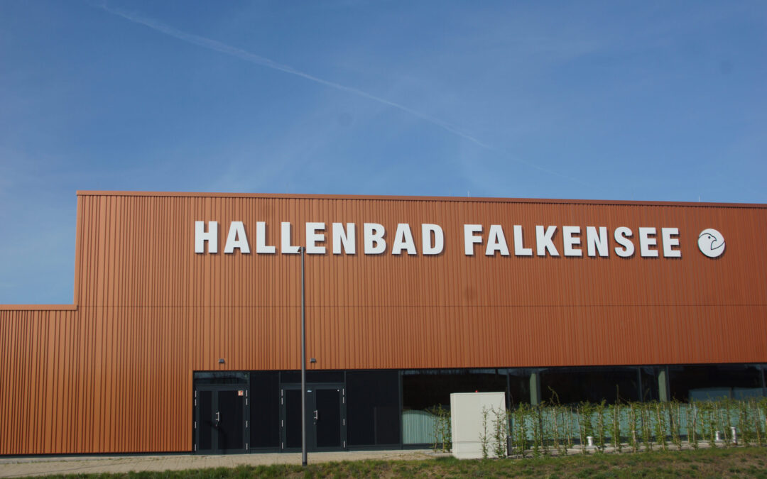 Hallenbad Falkensee